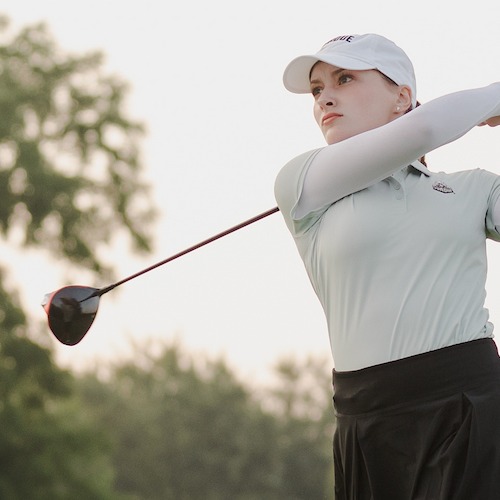 Golfer