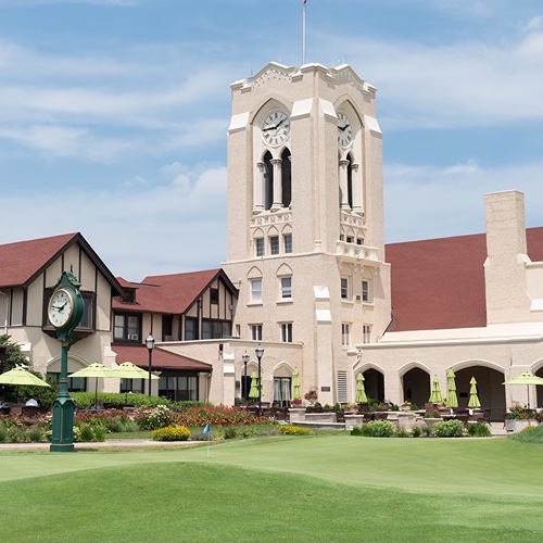 Olympia Fields Turf Science Team