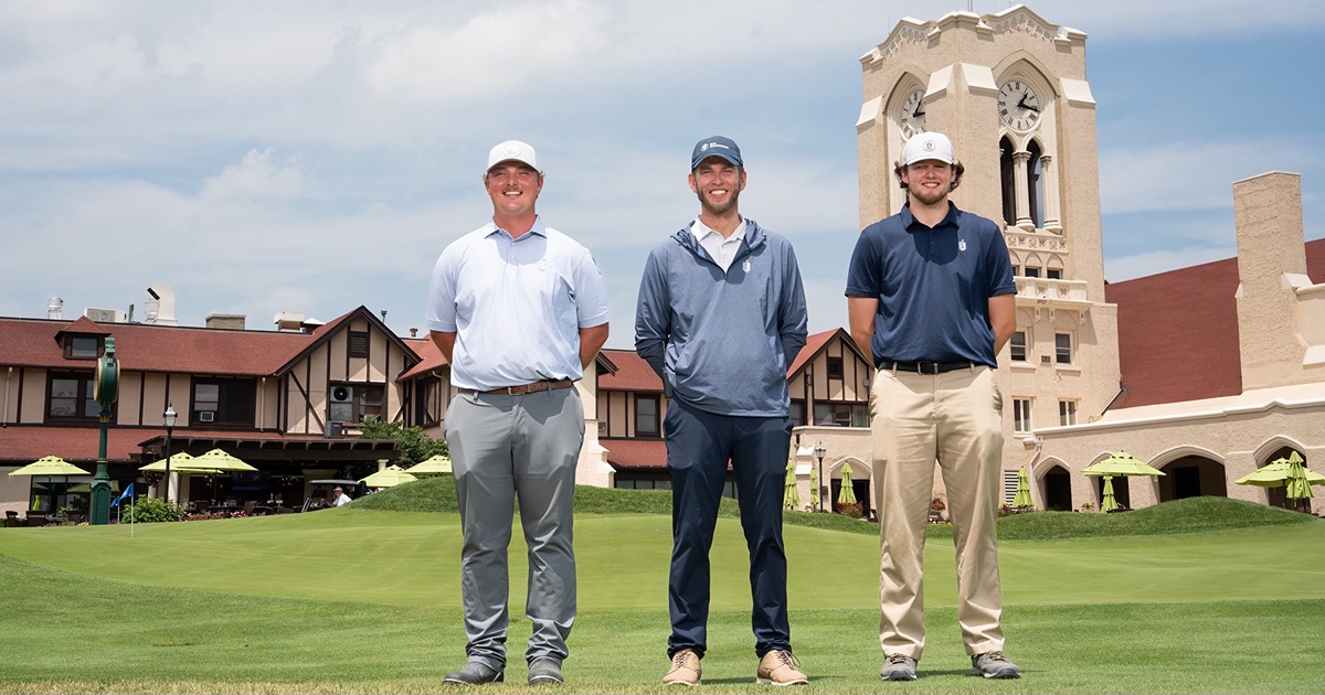 Olympia Fields Turf Science Team 