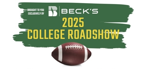 Banner of the competition flyer provided by Beck's Hybrids.