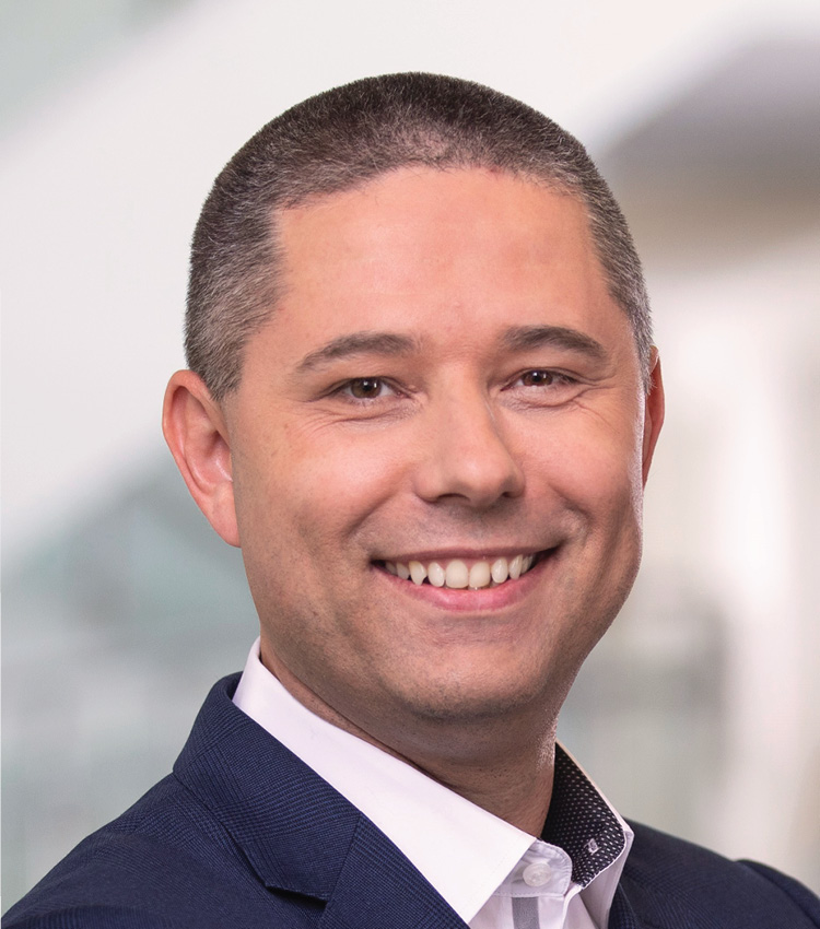 SASHA ILYUKHIN, SENIOR VP, MS 2000