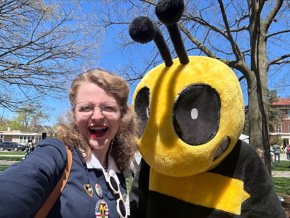 Rice meets bee Spring Fest