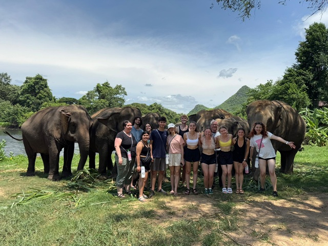 Cambodia/Thailand Study Abroad Trip