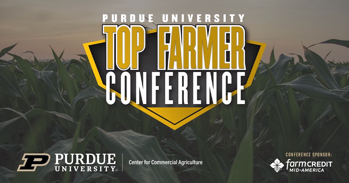 Purdue Top Farmer Conference 2025
