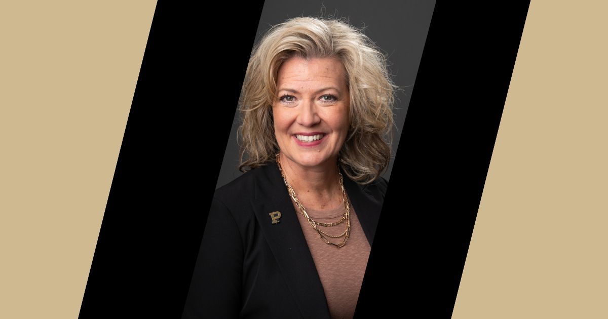 Angie Abbott, Purdue announces new Extension director  