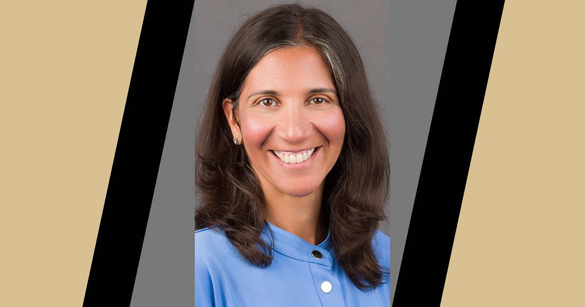 Portrait of Anjali Iyer-Pascuzzi