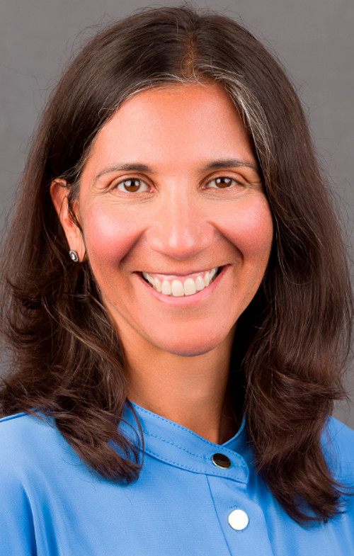 Portrait of Anjali Iyer-Pascuzzi 