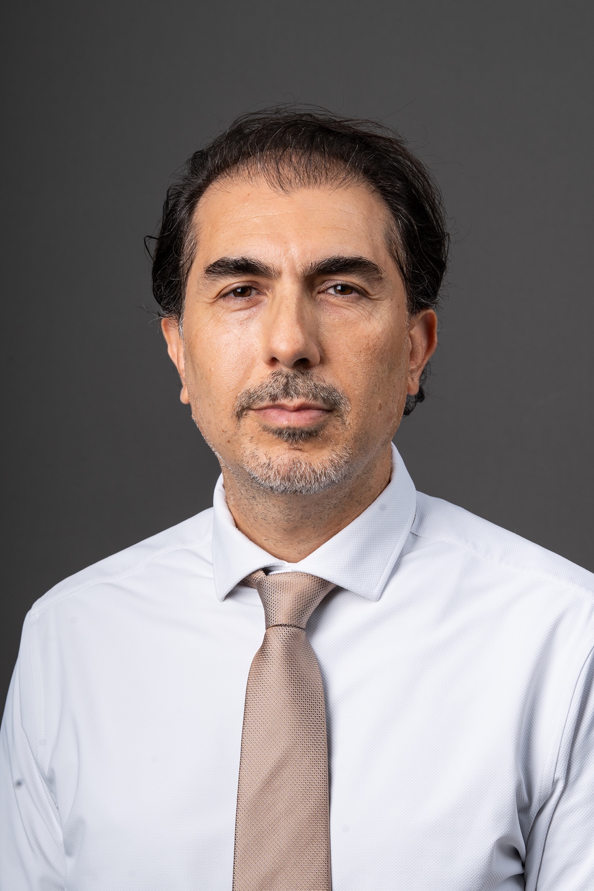Ozan Citfci Headshot