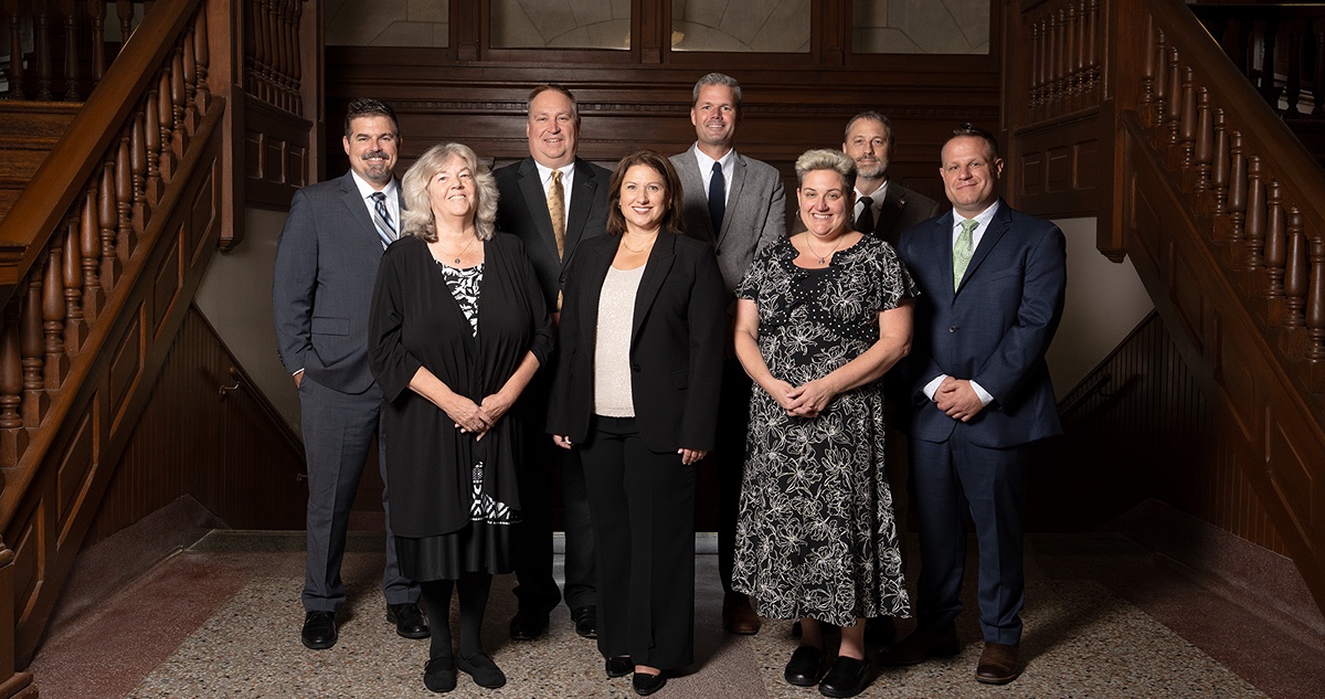 Distinguished Ag Alumni Group 2026