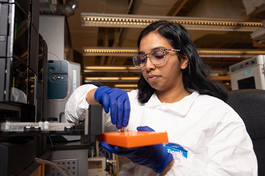 Caroline Rose Alukkal 