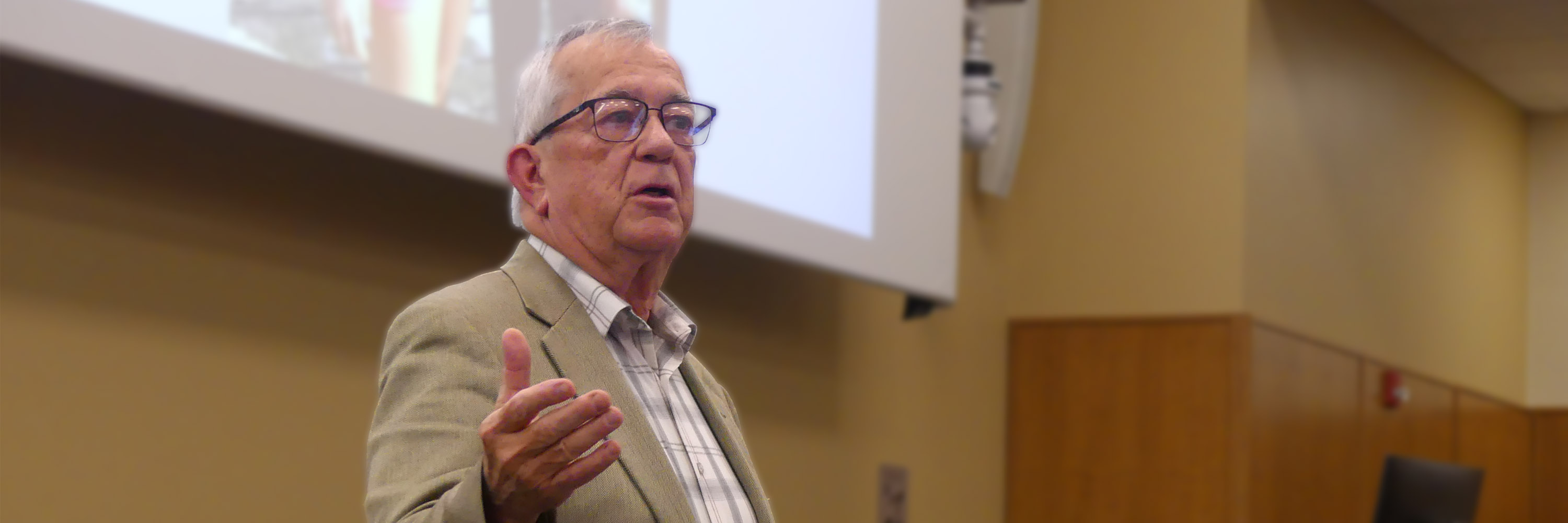 Dr. Mark Russell