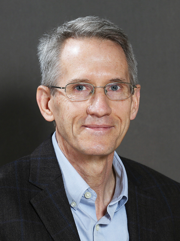 Jim Forney Portrait