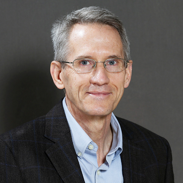 Jim Forney portrait