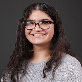 Kaaya Sharma portrait