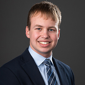 Blaine Wagner portrait