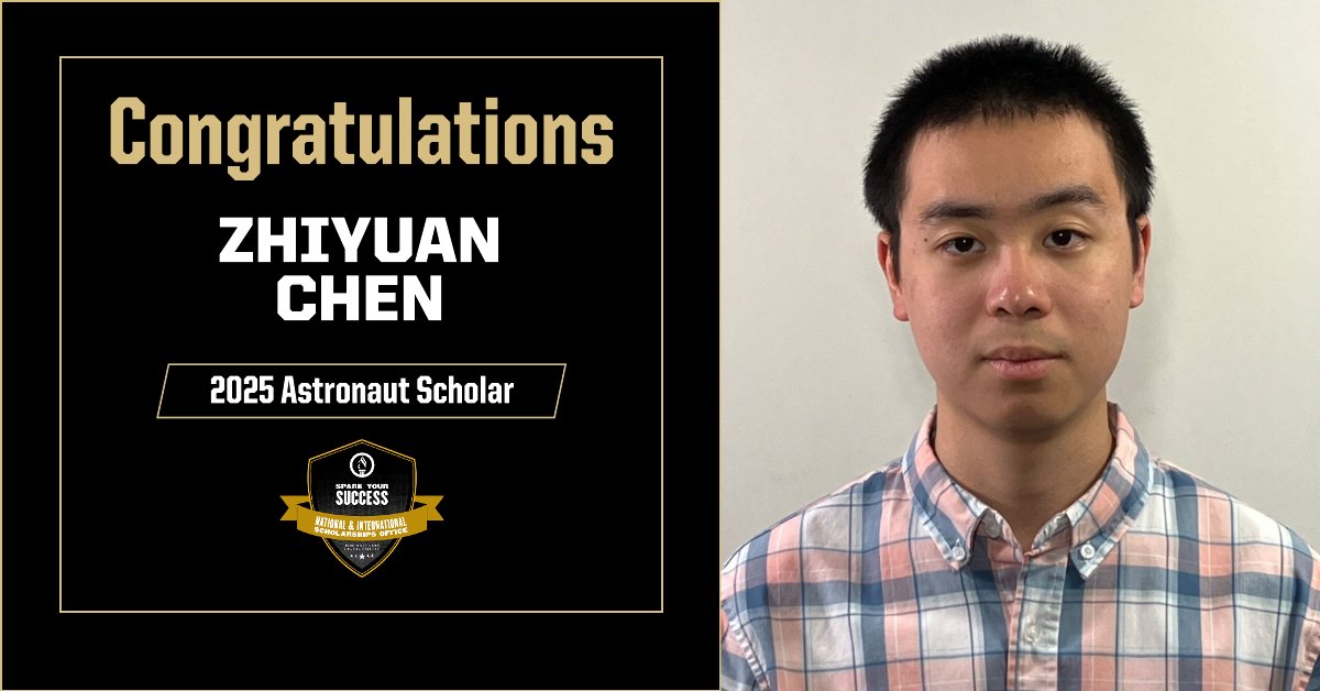 Zhiyuan Chen Portrait