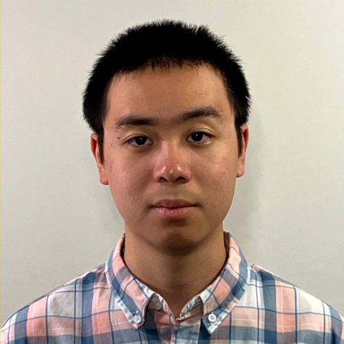 Zhiyuan Chen Portrait