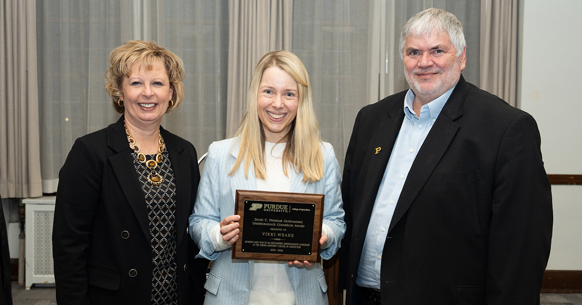 Weake Award