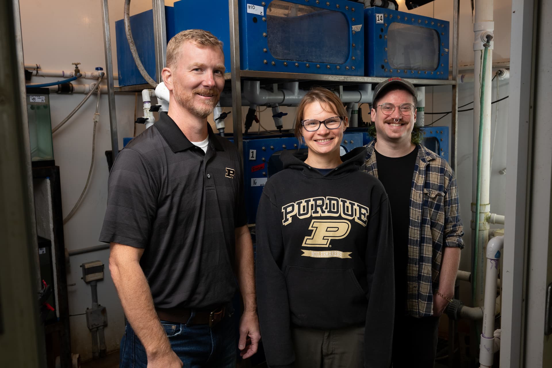 Hellbender Researchers