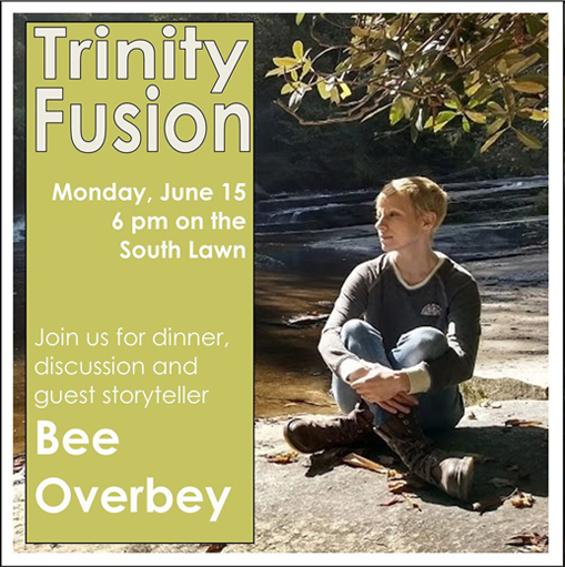 Bee Overbey flyer