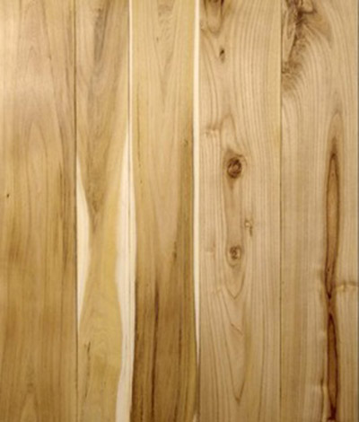 black locust wood panels