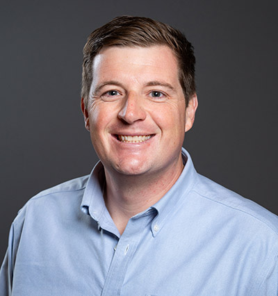 Jarred Brooke headshot