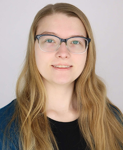 Elena Boughton headshot