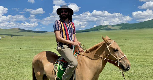 Ecology of Natural Systems