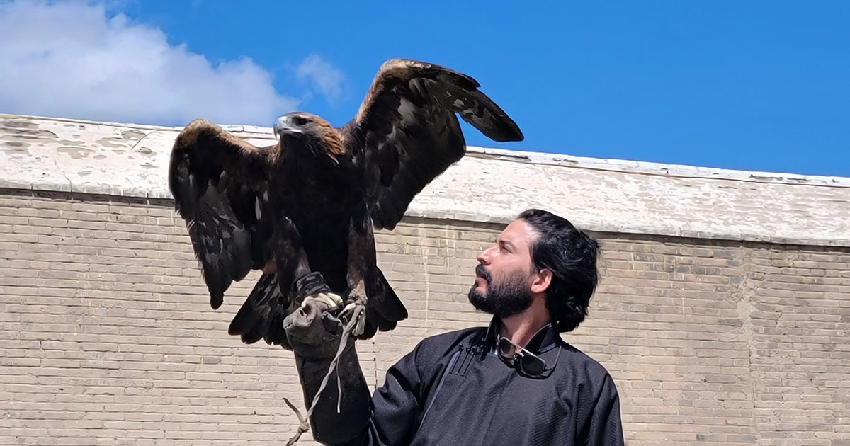 FNR Field Report: Fran Rivas