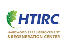 Hardwood Tree Improvement Regeneration Center logo.