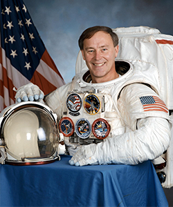 Jerry Ross astronaut