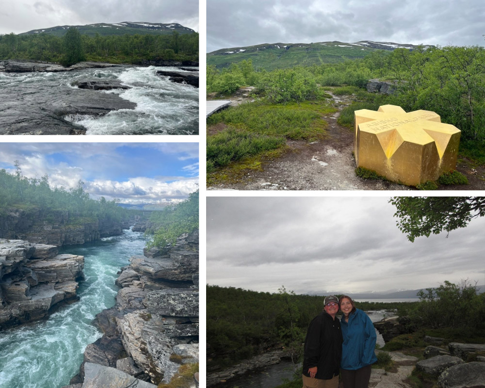 Photos from Day 4 of the Sweden/Norway study abroad trip. 