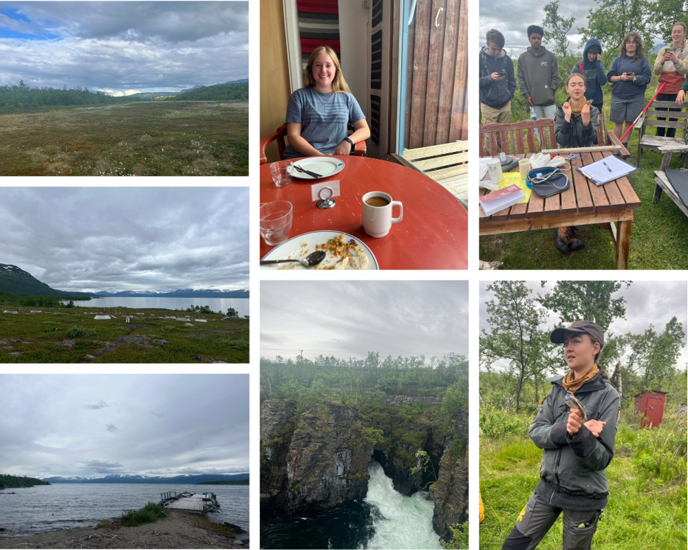 Photos from Day 5 of the Sweden/Norway study abroad trip. 