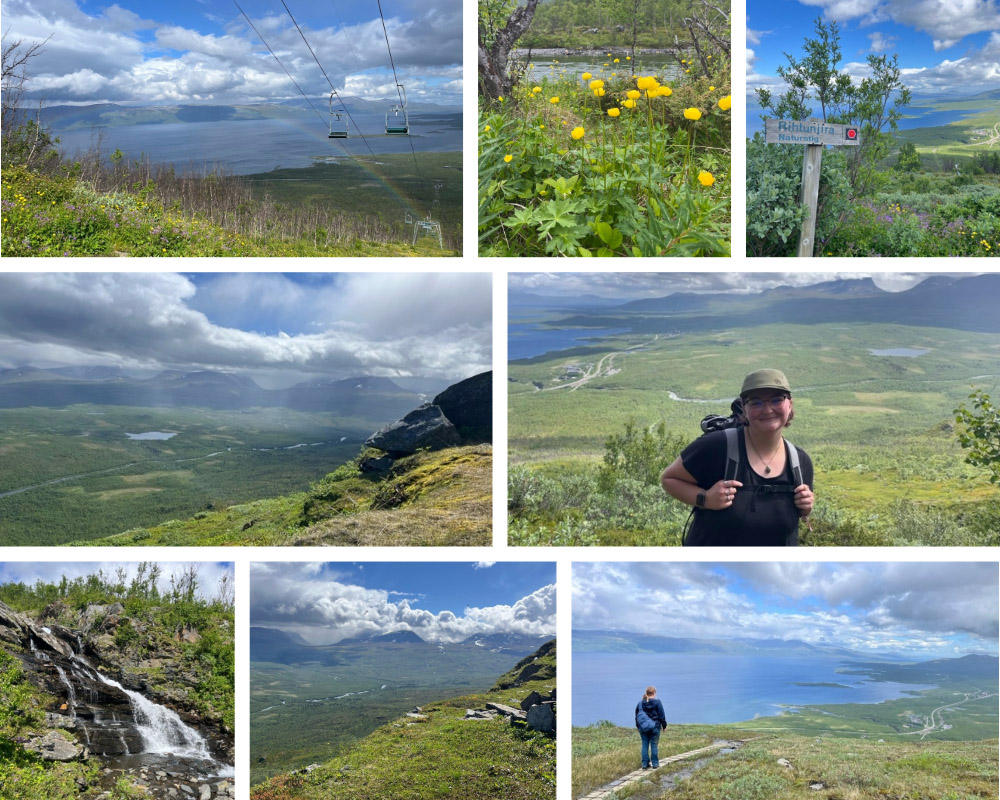 Photos from Day 6 of the Sweden/Norway study abroad trip. 