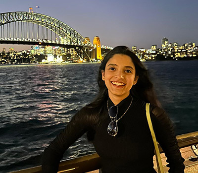 Ankita Mitra headshot