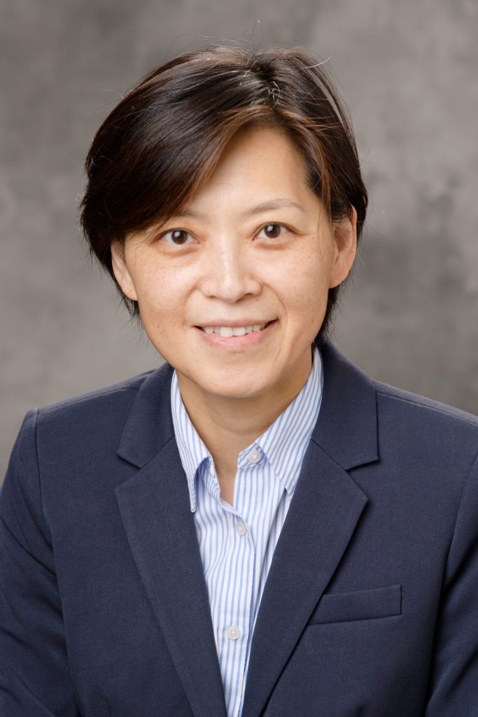 Wanju Huang Clinical Assistant Professor Learning Design & Technology