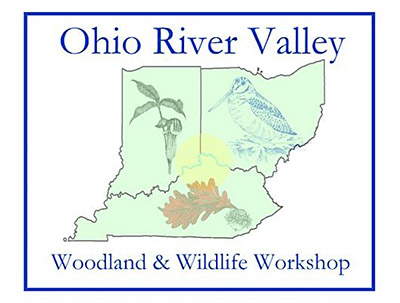 Ohio River Valley Woodlands and Wildlife Workshop logo