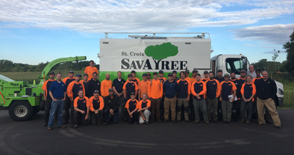 Savatree crew freshman summer internship with Emily Tauber