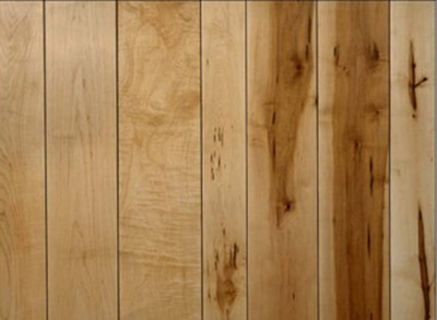 sugar maple wood panels