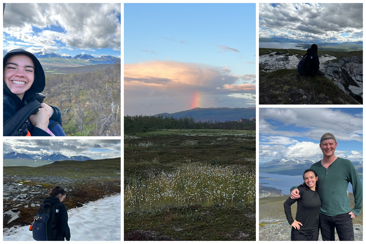 Photos from Abisko National Park