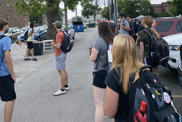 Urban Forestry Students Walkabout to Explore Real-World Situations and Careers