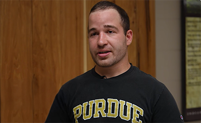 Charlie Warner headshot