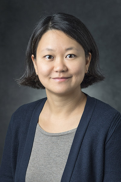 Dr. Zhao Ma headshot