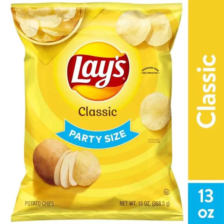 lays chips bag