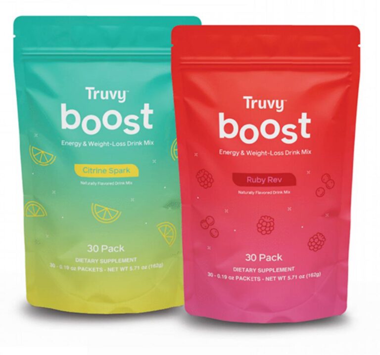 truvy boost package