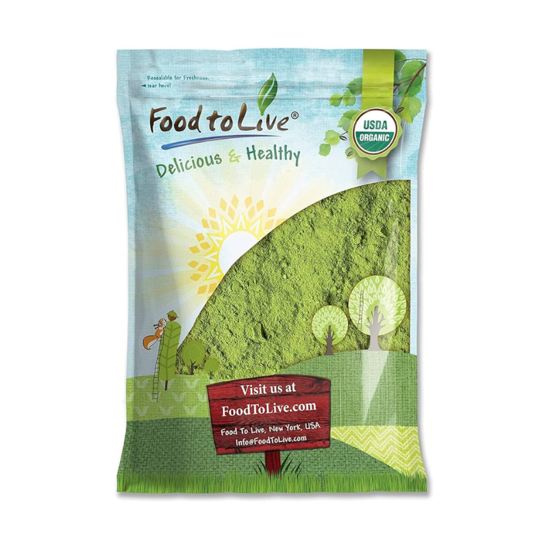 organic moringa recall product