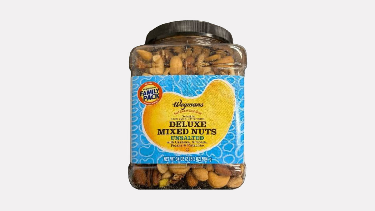deluxe mixed nuts
