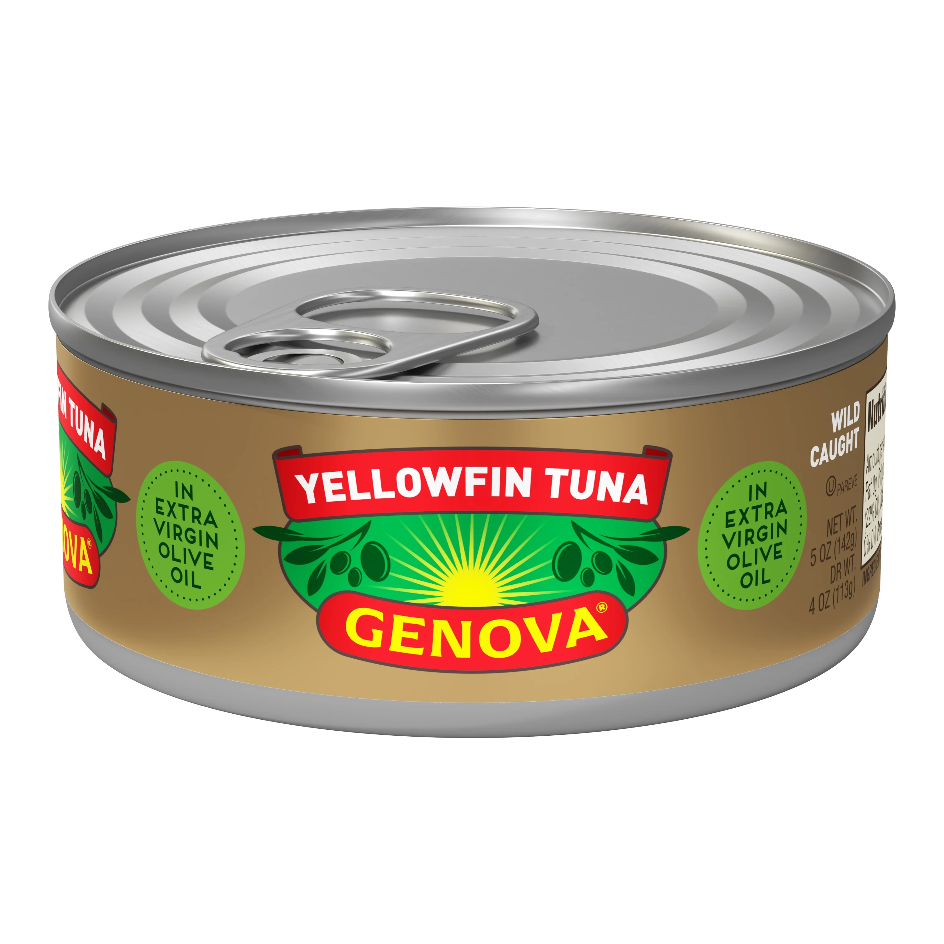 genova tuna product