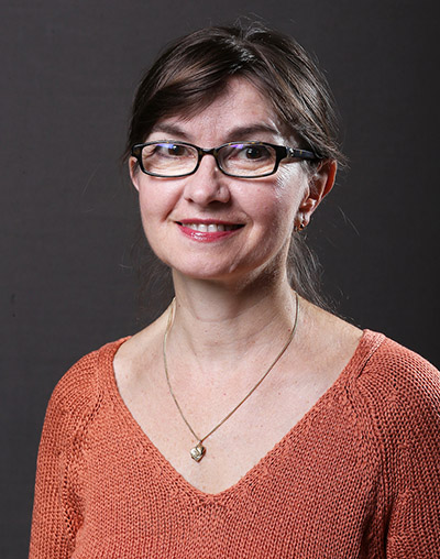 Dr. Eva Haviarvoa headshot