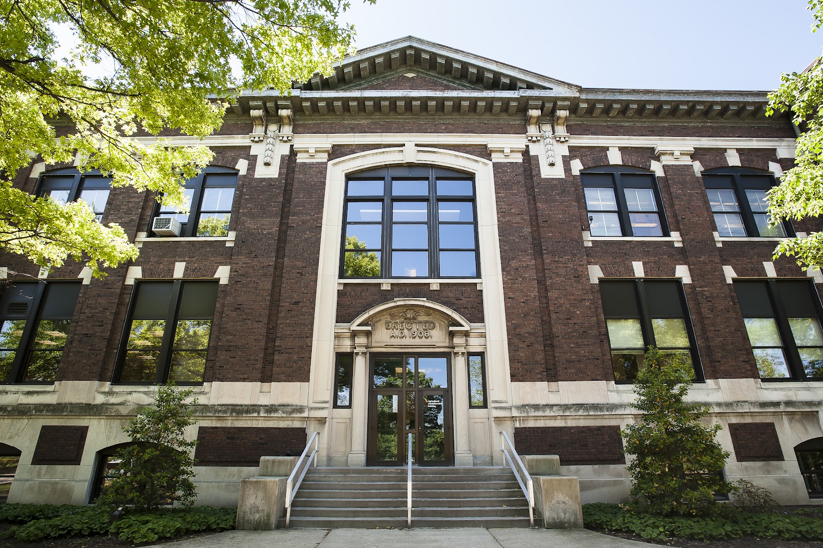 Agricultural Administration Building